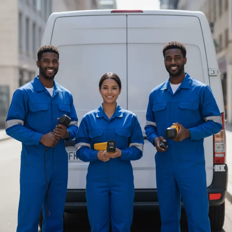 Water Leak Detection team in Macclesfield