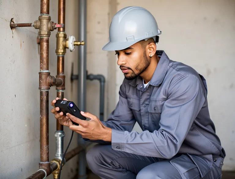 Water Leak Detection service in Macclesfield